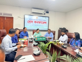জনবান্ধব অটোমেটেড ভূমি ব্যবস্থাপনায় ১৯-২১মে দেশব্যাপী ভূমিসেবা মেলা-২০২৬ জনবান্ধব অটোমেটেড ভূমি ব্যবস্থাপনায় ১৯-২১মে দেশব্যাপী ভূমিসেবা মেলা-২০২৬