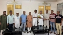 জাতীয় সাংবাদিক সংস্থার কেন্দ্রীয় নেতৃবৃন্দকে বাগেরহাট প্রেসক্লাবের ফুলেল সংবর্ধনা জাতীয় সাংবাদিক সংস্থার কেন্দ্রীয় নেতৃবৃন্দকে বাগেরহাট প্রেসক্লাবের ফুলেল সংবর্ধনা