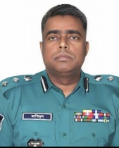 তথ্যদাতাদের নিরাপত্তায় কঠোর বার্তা দেওয়ায়, কেএমপির অতিরিক্ত পুলিশ কমিশনার রাশেদুল ইসলামকে প্রত্যাহার তথ্যদাতাদের নিরাপত্তায় কঠোর বার্তা দেওয়ায়, কেএমপির অতিরিক্ত পুলিশ কমিশনার রাশেদুল ইসলামকে প্রত্যাহার