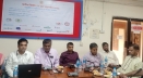 বাগেরহাটে জাতীয় ভিটামিন ‘এ’ প্লাস ক্যাম্পেইন উপলক্ষে সাংবাদিকদের সাথে প্রেস ব্রিফিং অনুষ্ঠিত