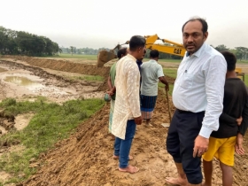 হালুয়াঘাটে দুর্যোগ ঝুঁকি হ্রাসে গৃৃহীত সফল পদক্ষেপ হালুয়াঘাটে দুর্যোগ ঝুঁকি হ্রাসে গৃৃহীত সফল পদক্ষেপ