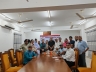 বরিশালে জাতীয়তাবাদী সাংস্কৃতিক জোটের ৩১ সদস্য বিশিষ্ট বরিশাল জেলা পূর্নাঙ্গ কমিটি গঠন বরিশালে জাতীয়তাবাদী সাংস্কৃতিক জোটের ৩১ সদস্য বিশিষ্ট বরিশাল জেলা পূর্নাঙ্গ কমিটি গঠন