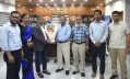 খুবি উপাচার্যের সঙ্গে খুকৃবি উপাচার্যের সৌজন্য সাক্ষাৎ খুবি উপাচার্যের সঙ্গে খুকৃবি উপাচার্যের সৌজন্য সাক্ষাৎ