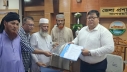 প্রধানমন্ত্রীর কাছে স্মারকলিপি,পাঁচ দফা দাবিতে বাগেরহাটে ১১ দলীয় ঐক্যের বিক্ষোভ প্রধানমন্ত্রীর কাছে স্মারকলিপি,পাঁচ দফা দাবিতে বাগেরহাটে ১১ দলীয় ঐক্যের বিক্ষোভ