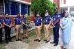 ময়মনসিংহের সৌন্দর্য্য বর্ধনে বিরল প্রজাতির ফুলের গাছ রোপন করলেন ডিআইজি - জাহিদুল হাসান ময়মনসিংহের সৌন্দর্য্য বর্ধনে বিরল প্রজাতির ফুলের গাছ রোপন করলেন ডিআইজি - জাহিদুল হাসান