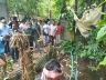 খাল পরিস্কার: জলাবদ্ধতা থেকে রক্ষা পাবে দুই সহস্রাধিক পরিবার খাল পরিস্কার: জলাবদ্ধতা থেকে রক্ষা পাবে দুই সহস্রাধিক পরিবার