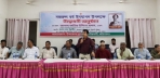 সাম্য-মানবতার চেতনায় ‘নজরুল বর্ষ’ উদযাপনের উদ্বোধণ সাম্য-মানবতার চেতনায় ‘নজরুল বর্ষ’ উদযাপনের উদ্বোধণ