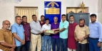 এমইউজের নির্বাচিত কমিটির নিকট দায়িত্ব হস্তান্তর এমইউজের নির্বাচিত কমিটির নিকট দায়িত্ব হস্তান্তর