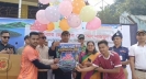 রাঙ্গামাটিতে জমকালো আয়োজনে ‘চ্যাম্পিয়ন্স লিগ ফুটবল’ শুরু