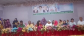 বাগেরহাটে জাতীয়তাবাদী মহিলা দলের ৪৮তম প্রতিষ্ঠাবার্ষিকী উপলক্ষে আলোচনা সভা