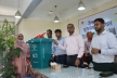 পরিবেশ সুরক্ষা ও পরিচ্ছন্নতার বার্তা ছড়িয়ে দিতে   বৃক্ষ ও ডাস্টবিন বিতরণ করেন -জেলা প্রশাসক