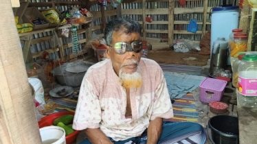 বাঘকে হারিয়েছিলেন, এখন দারিদ্র্যের কাছে হারার শঙ্কা বাগেরহাট টাইগার সামাদের বাঘকে হারিয়েছিলেন, এখন দারিদ্র্যের কাছে হারার শঙ্কা বাগেরহাট টাইগার সামাদের