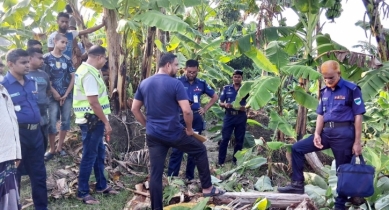 ফকিরহাটে ভৈরব নদী থেকে মাথাবিহীন অজ্ঞাত ব্যক্তির মরদেহ উদ্ধার ফকিরহাটে ভৈরব নদী থেকে মাথাবিহীন অজ্ঞাত ব্যক্তির মরদেহ উদ্ধার