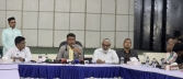 খুলনায় সাংবাদিকদের সাথে মতবিনিময়কালে চেয়ারম্যান খুলনায় সাংবাদিকদের সাথে মতবিনিময়কালে চেয়ারম্যান