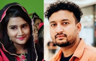 অবশেষে মৃত্যুর কাছে হেরে গেলেন প্রবাসী স্বামীকে ভিডিও কলে রেখে বিষপান করা ঝুমুর অবশেষে মৃত্যুর কাছে হেরে গেলেন প্রবাসী স্বামীকে ভিডিও কলে রেখে বিষপান করা ঝুমুর