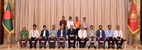 গণতান্ত্রিক ব্যবস্থার মূল স্তম্ভ গণমাধ্যম: রাষ্ট্রপতি গণতান্ত্রিক ব্যবস্থার মূল স্তম্ভ গণমাধ্যম: রাষ্ট্রপতি