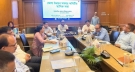 ময়মনসিংহের  উন্নয়নে আমাদের সকল দপ্তরকে সমন্বয়ের সাথে কাজ করে যেতে হবে -- জেলা প্রশাসক 