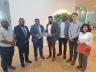 নেদারল্যান্ডসের ডেল্টারেজ ইনস্টিটিউটের গবেষকদেরসঙ্গে নোবিপ্রবি উপাচার্যের যৌথ সভা