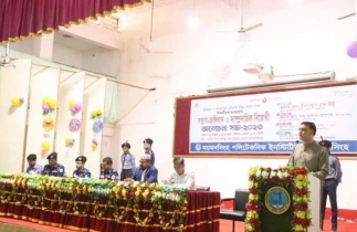 শেখ হাসিনার নেতৃত্বে দেশে সন্ত্রাস-জঙ্গীবাদের অবসান ঘটেছেঃ মসিক মেয়র