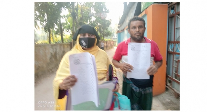 সোনাইমুড়ীর জয়াগে ইউসুফের নেতৃত্বে প্রতিবন্দ্বী পরিবারের উপর হামলা টাকা লুট