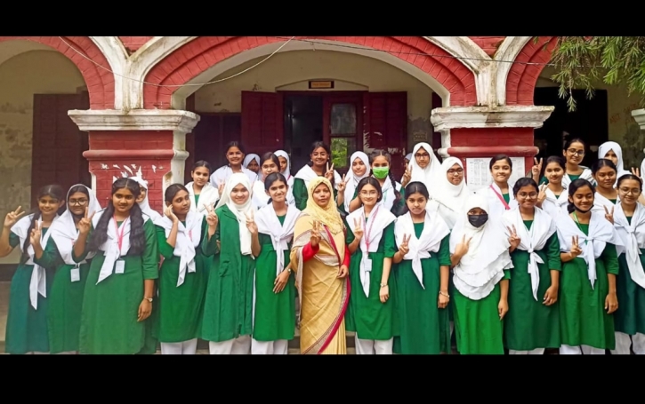 এসএসসির ফল প্রকাশ, ময়মনসিংহ বিভাগে পাশের হার ৫৮.২২ শতাংশ এসএসসির ফল প্রকাশ, ময়মনসিংহ বিভাগে পাশের হার ৫৮.২২ শতাংশ