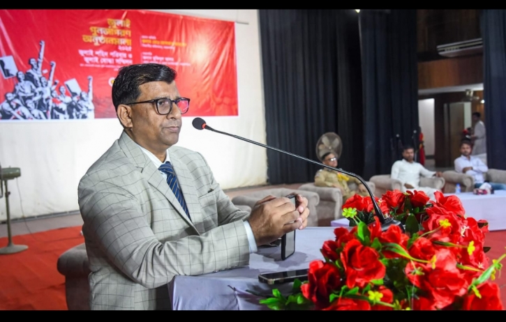 ৩৬ জুলাই (০৫ আগস্ট) দেশের ইতিহাসে অত্যন্ত তাৎপর্যপূর্ণ একটি দিন --ময়মনসিংহ বিভাগীয় কমিশনার ৩৬ জুলাই (০৫ আগস্ট) দেশের ইতিহাসে অত্যন্ত তাৎপর্যপূর্ণ একটি দিন --ময়মনসিংহ বিভাগীয় কমিশনার