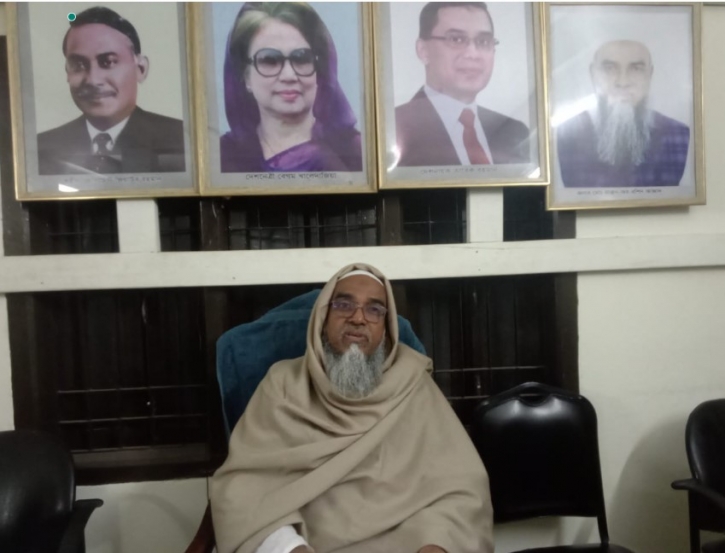 নোয়াখালী সব কয়টি আসনে বিএনপি জয়ী হওয়ার লক্ষে সাংগঠনিক তৎপরতা জোরদার করা হয়েছে: জেলা বিএনপি সাধারণ সম্পাদক সাবেক মেয়র হারুন -অর রশিদ আজাদ।