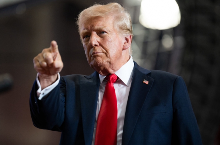 Trump condemns ‘barbaric violence’ against Hindus in Bangladesh
