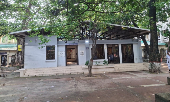 ন্যায়বিচারের অপেক্ষায় এক টুকরো স্বস্তি : আদালতপাড়ার ন্যায়কুঞ্জ