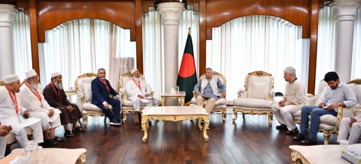 Jamaat proposes dual roadmaps for reform and elections