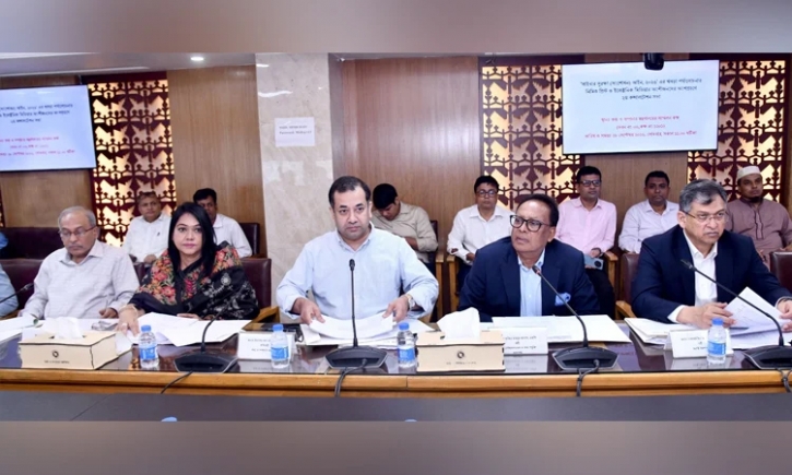 ওয়েজ বোর্ডসহ সাংবাদিকদের অধিকার বাস্তবায়নে কাজ করছে সরকার : তথ্য প্রতিমন্ত্রী