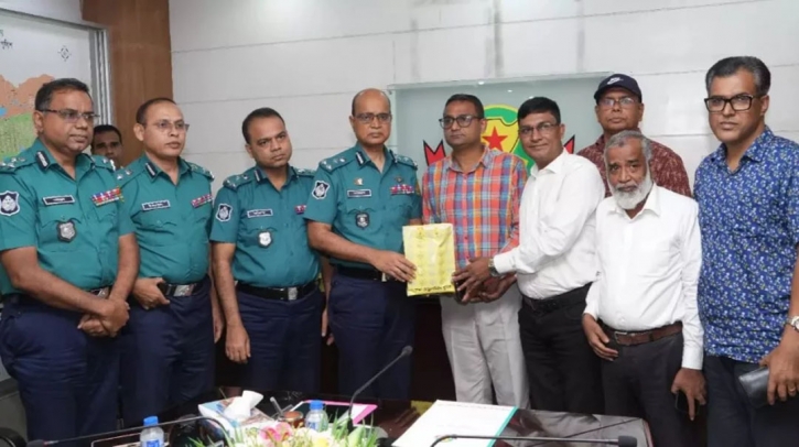 Name in FIR does not necessitate immediate arrest : DMP Commissioner
