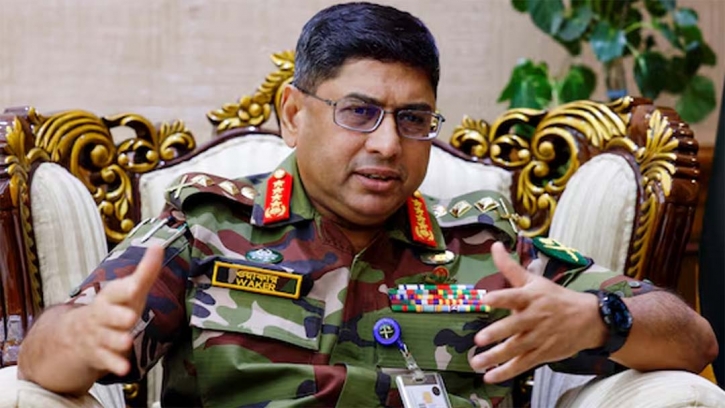 Army Chief Waker-Uz-Zaman elected as new BOA president