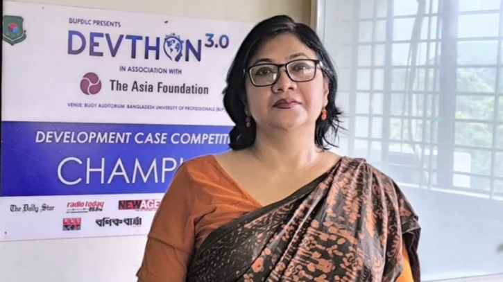 Barishal University gets first female VC
