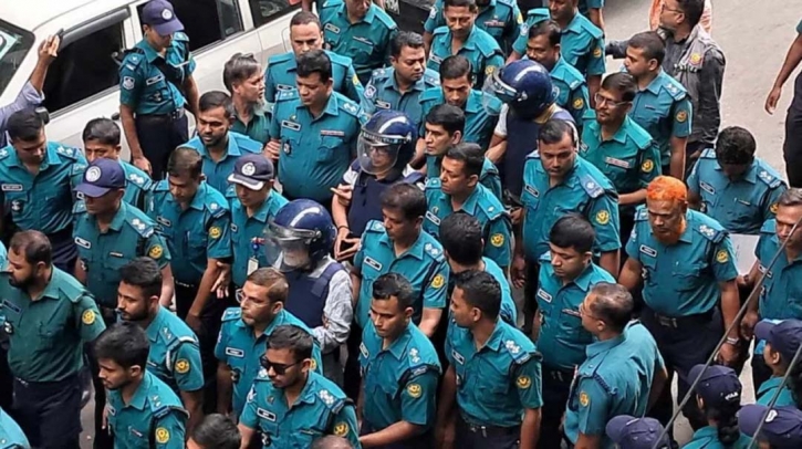 Asaduzzaman Noor, Mahbub Ali land in jail