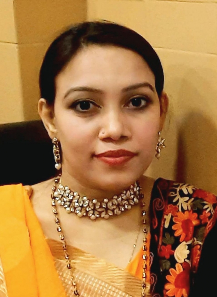 বাগেরহাট জেলার শ্রেষ্ঠ শিক্ষিকা হলেনরিনা সুলতানা