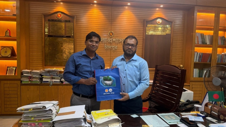 পেশাদারিত্বের জন্য ৩টি চিঠিতে আনুষ্ঠানিক ধন্যবাদ পেলেন সওজ নির্বাহী প্রকৌশলী  ইউনুস