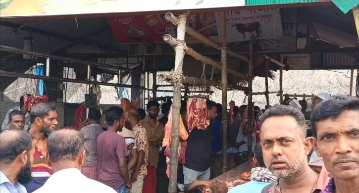 রামপালে ভোক্তা অধিকার আইনে দুই মাংস বিক্রেতার কারাদণ্ড ও জরিমানা