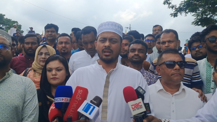 বর্তমান সরকার রাষ্ট্র সংস্কার করছে না, এজন্য আমরা মাঠে নেমেছি: নাসির উদ্দিন পাটোয়ারী