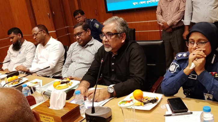ময়মনসিংহে জুলাই শহিদ দিবস ২০২৬ উপলক্ষ্যে আলোচনা সভা অনুষ্ঠিত