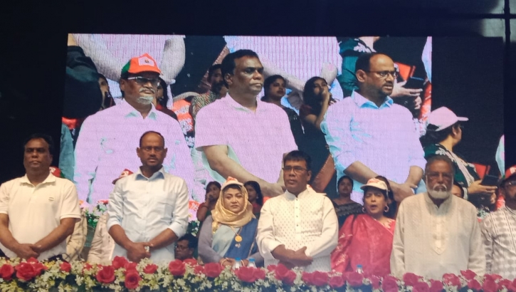 বিএনপির নেতৃত্বেই দেশে গণতন্ত্রের বিজয় হয়েছে: প্রতিমন্ত্রী টুকু
