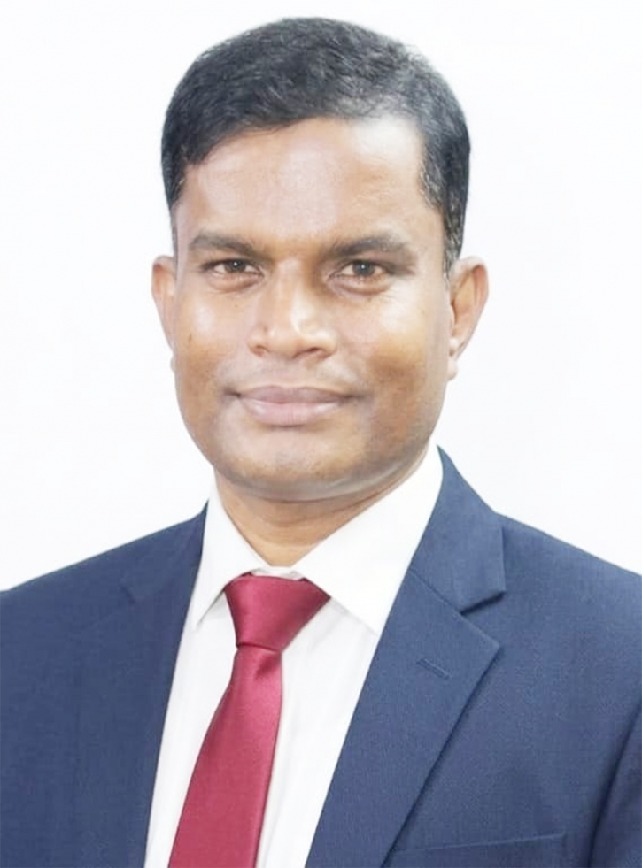 গৌরনদীর সরিকল ইউনিয়নে  জাবির হোসেন জুয়েলকে  ঘিরে ব্যাপক আলোচনা