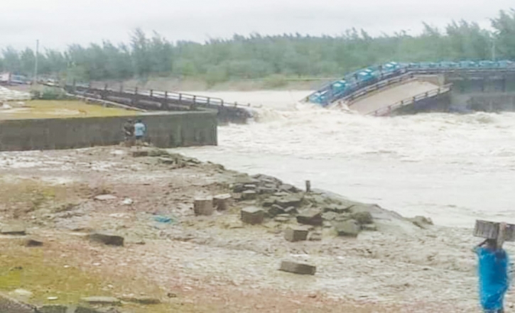 একনেকে মুছাপুর রেগুলেটর নির্মাণে ৭৫১ টাকার প্রকল্প অনুমোদন, প্রধানমন্ত্রী ও মন্ত্রীকে অভিনন্দন