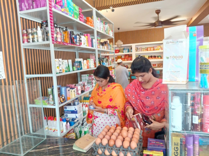 বরিশালে ভোক্তা সংরক্ষণ অধিদপ্তরের অভিযানে জরিমানা আদায়