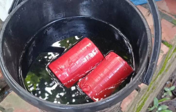 ইউনিয়ন পরিষদ নির্বাচনকে সামনে রেখে হাতবোমা তৈরির সময় বিস্ফোরণ