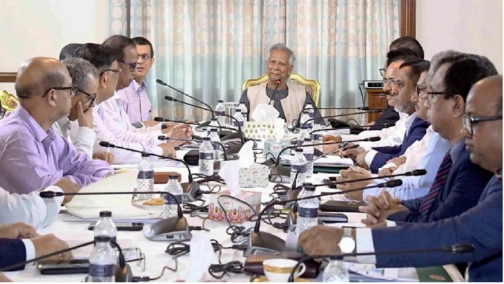 CA holds meeting with secretaries