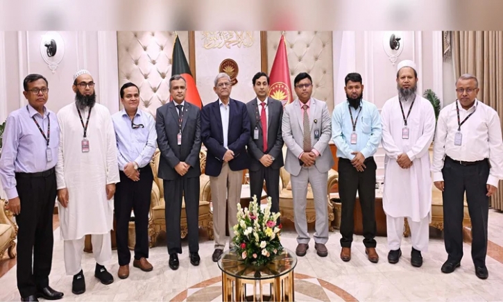 Role of engineering, technology universities crucial to build world-class human resources: President