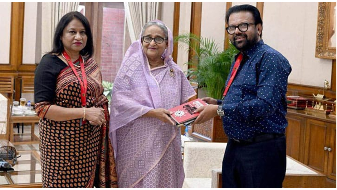 Crimes against humanity: Hasina, Farida Yasmin, Shyamol Dutta among 52 sued in ICT case