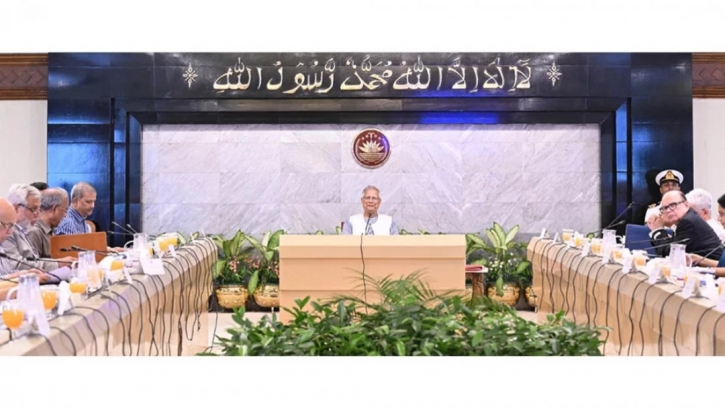 No separate enforced disappearance commission; NHRC to assume responsibility No separate enforced disappearance commission; NHRC to assume responsibility