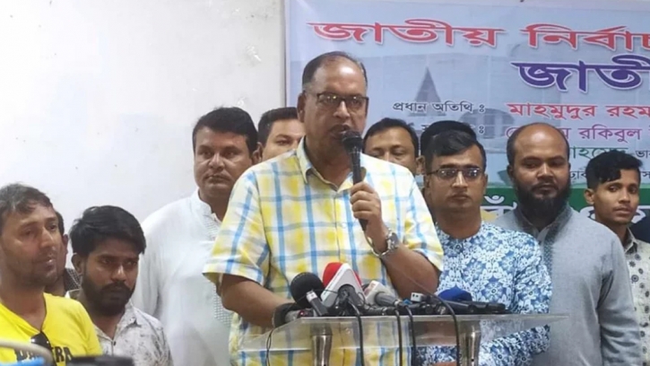 BNP for elections within a timeframe BNP for elections within a timeframe